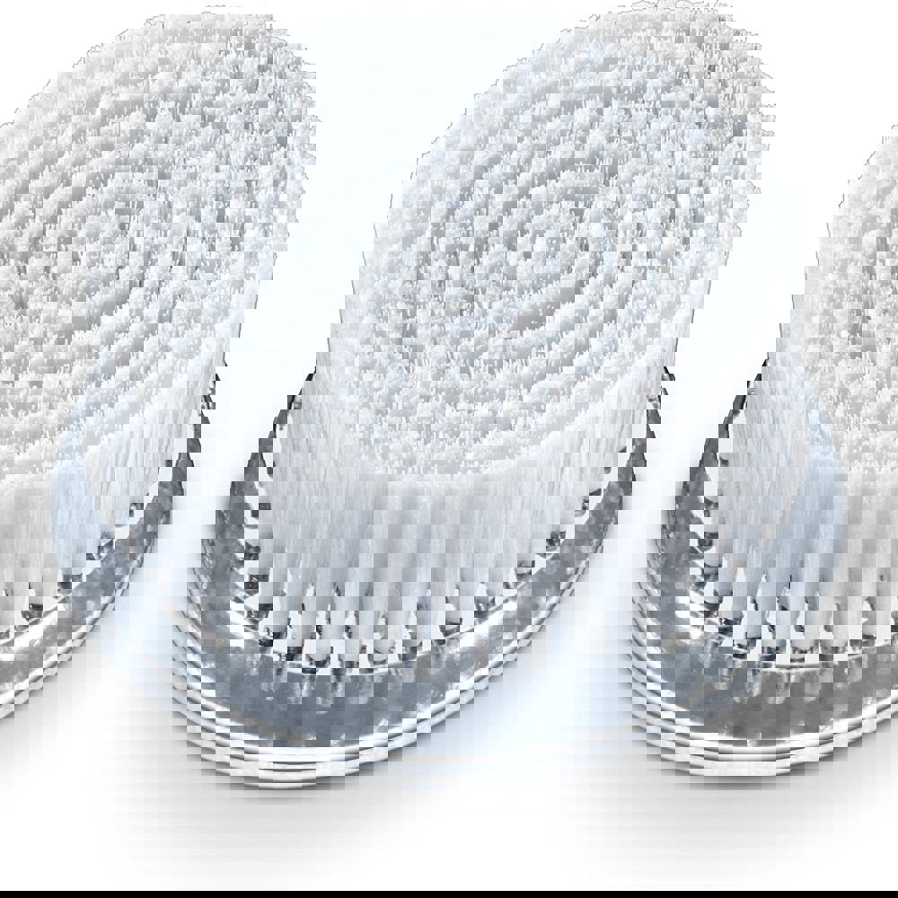 სახის მასაჟორი Beurer FC 65 LED White