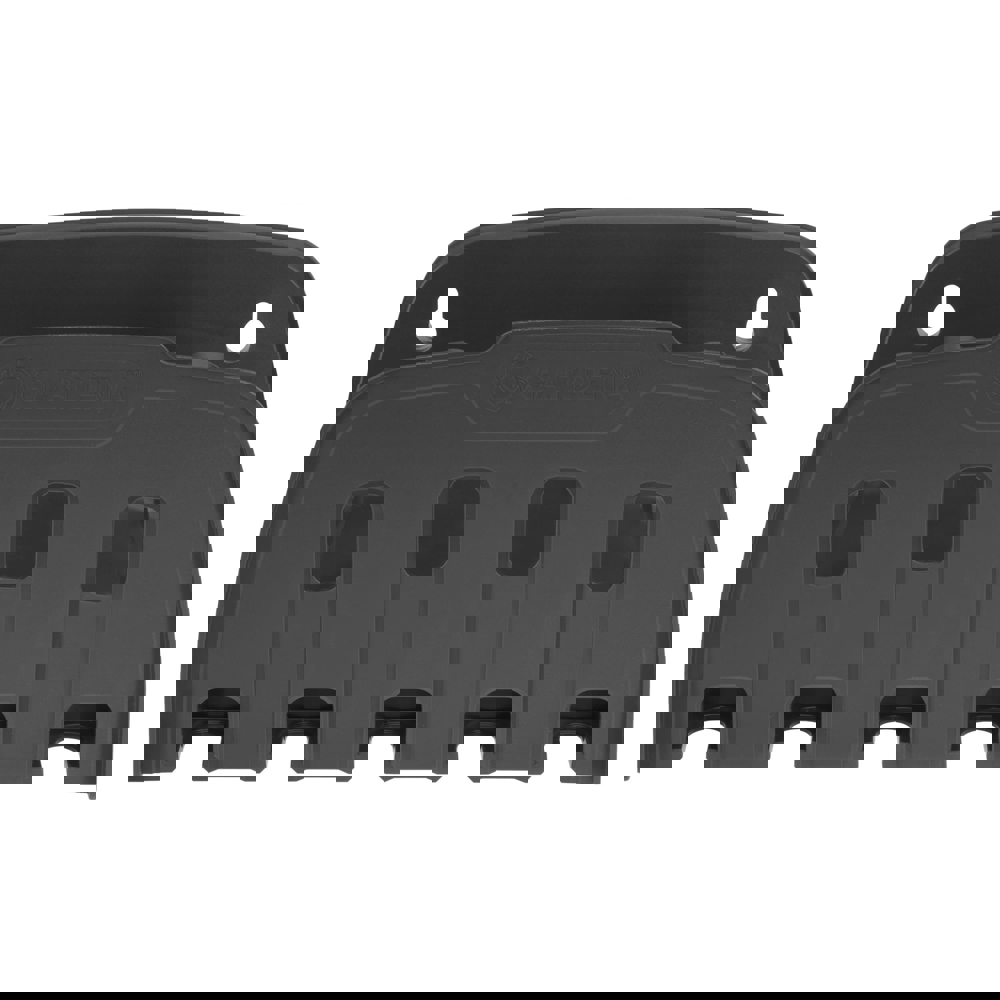 Gardena Wall Hose Bracket, Black