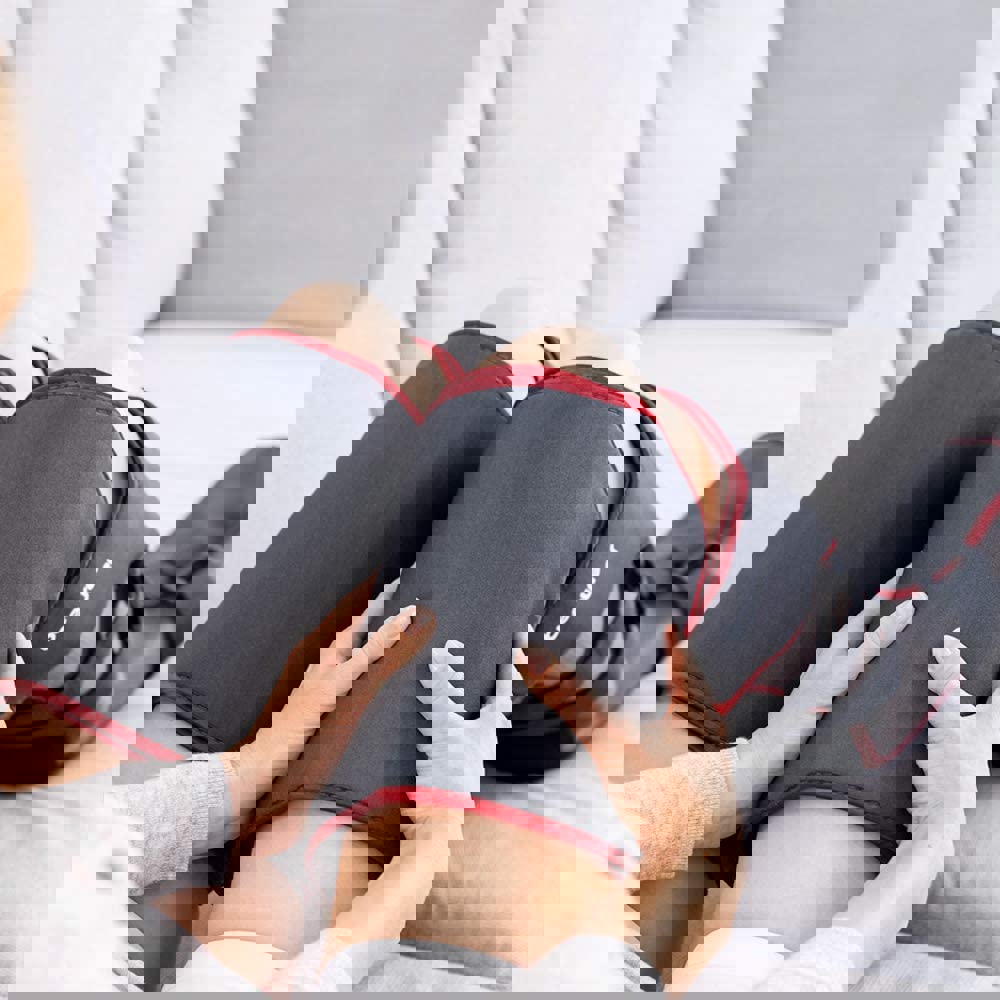 ფეხის კომპრესორ მასაჟორი Beurer FM 150 Pro Black