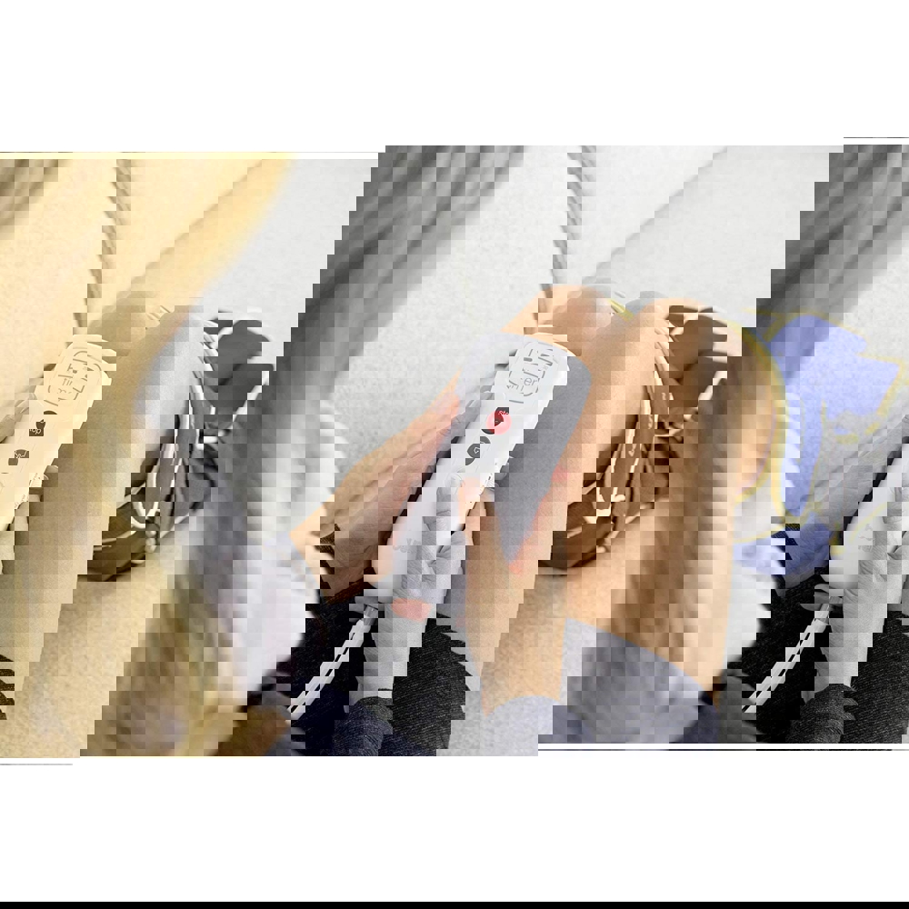 ფეხის კომპრესორ მასაჟორი Beurer FM 150 Blue