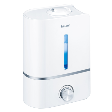 ჰაერის დამატენიანებელი Beurer LB 45, Air Humidifier, White