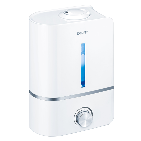 ჰაერის დამატენიანებელი Beurer LB 45, Air Humidifier, White