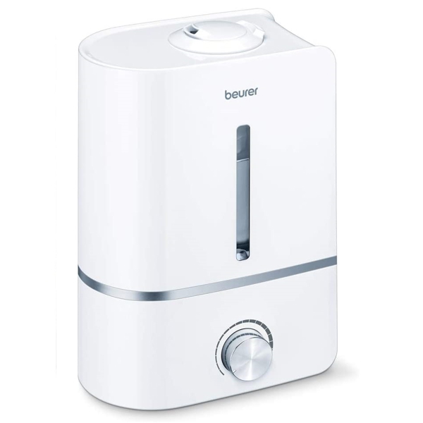 ჰაერის დამატენიანებელი Beurer LB 45, Air Humidifier, White