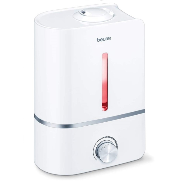 ჰაერის დამატენიანებელი Beurer LB 45, Air Humidifier, White