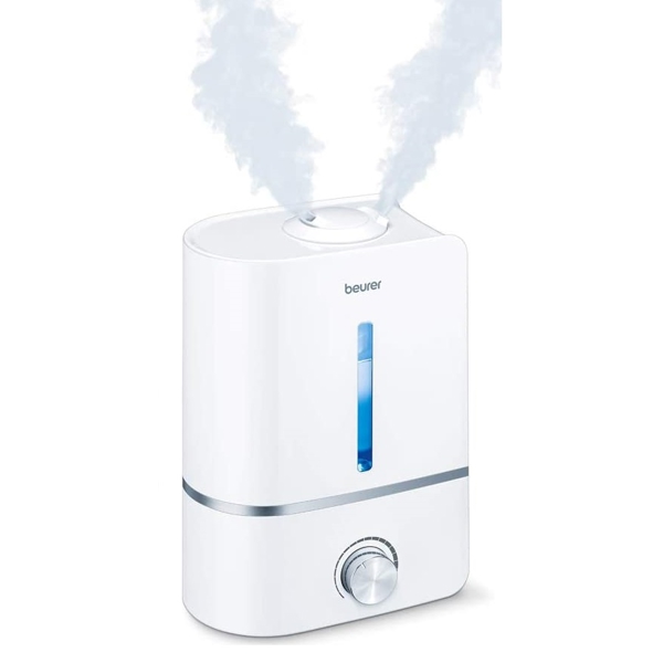 ჰაერის დამატენიანებელი Beurer LB 45, Air Humidifier, White