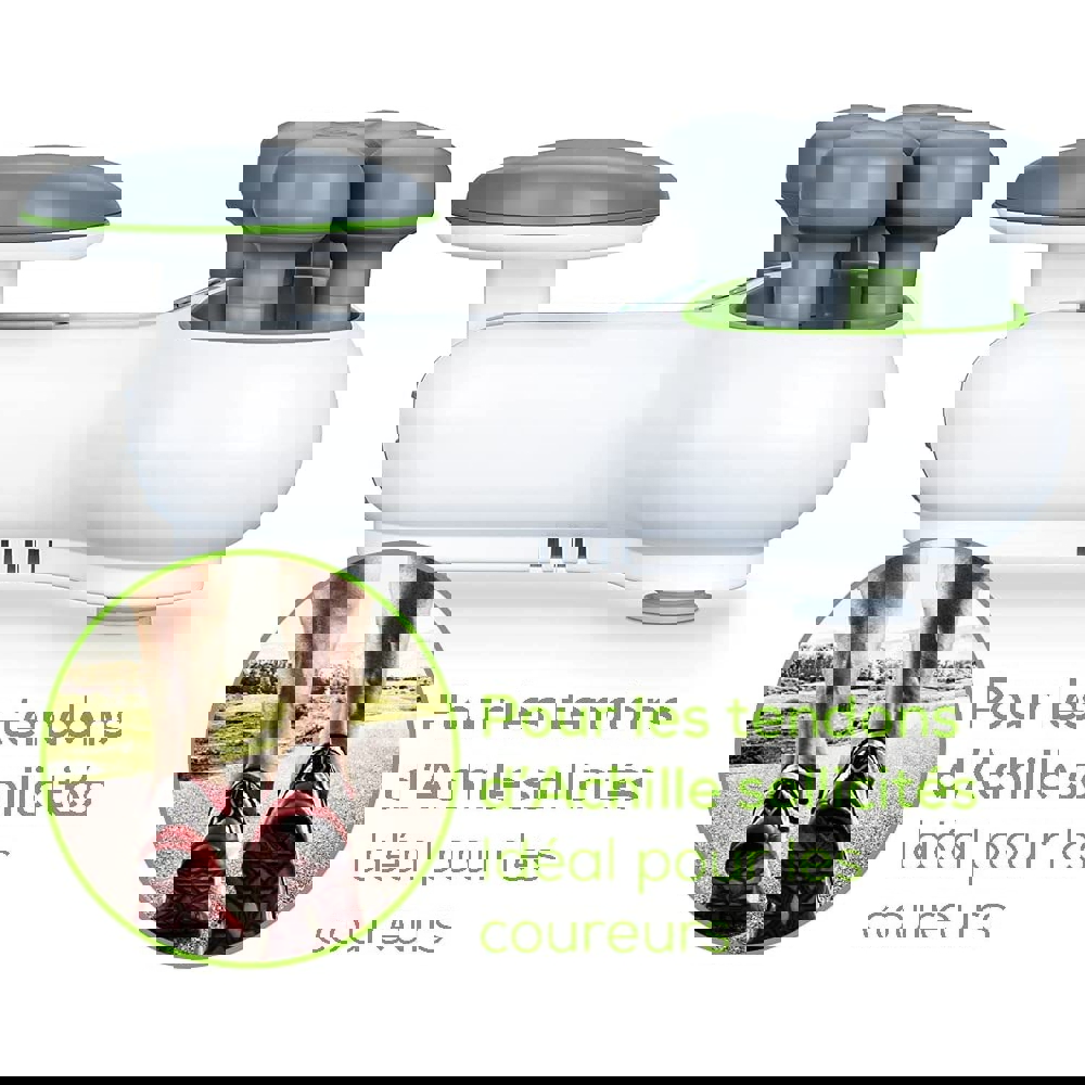 ქუსლის მყესის მასაჟორი Beurer FM 200 White