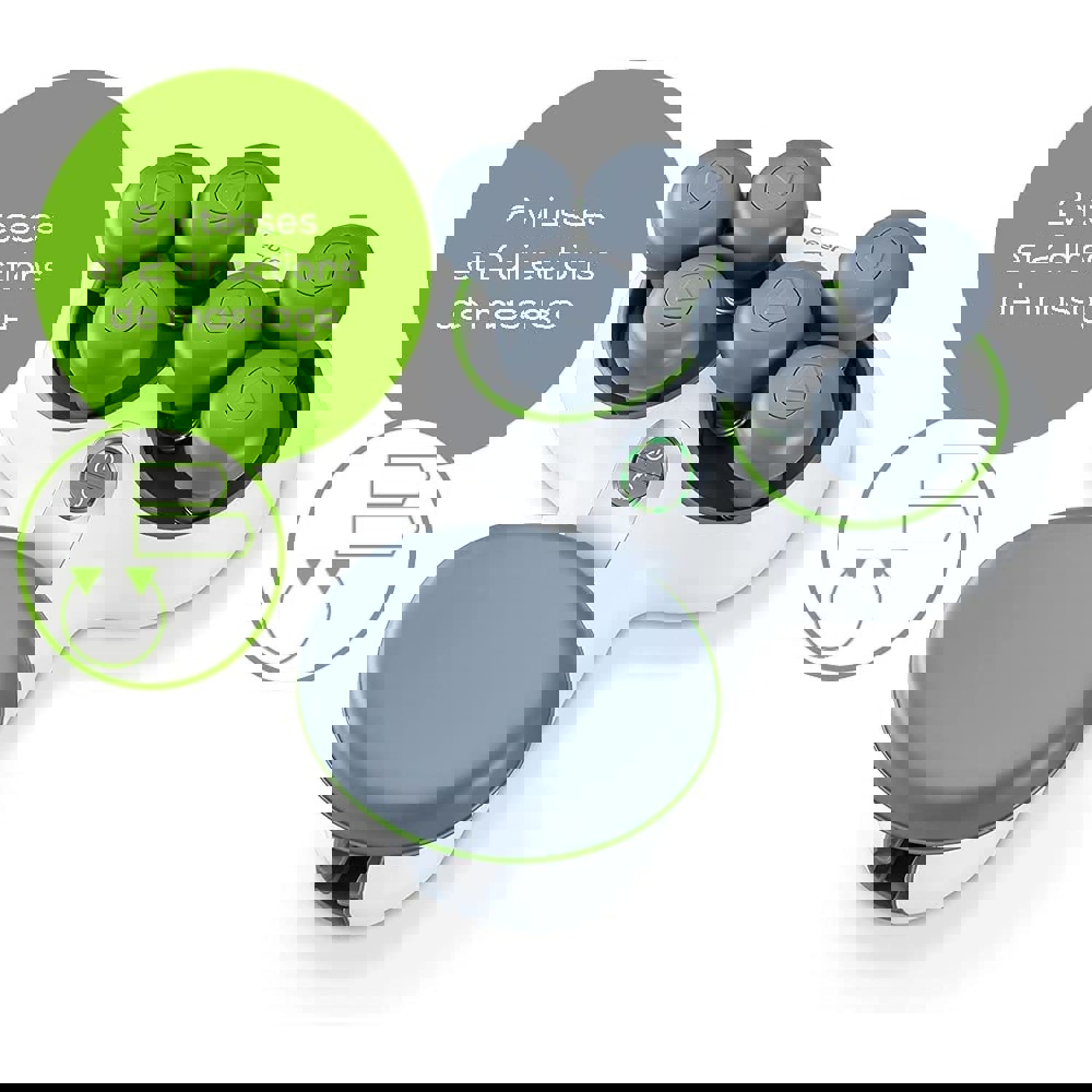 ქუსლის მყესის მასაჟორი Beurer FM 200 White