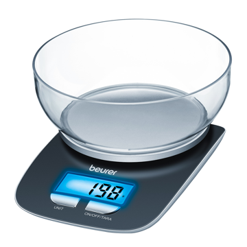 სამზარეულოს სასწორი Beurer KS 25, Kitchen Scale