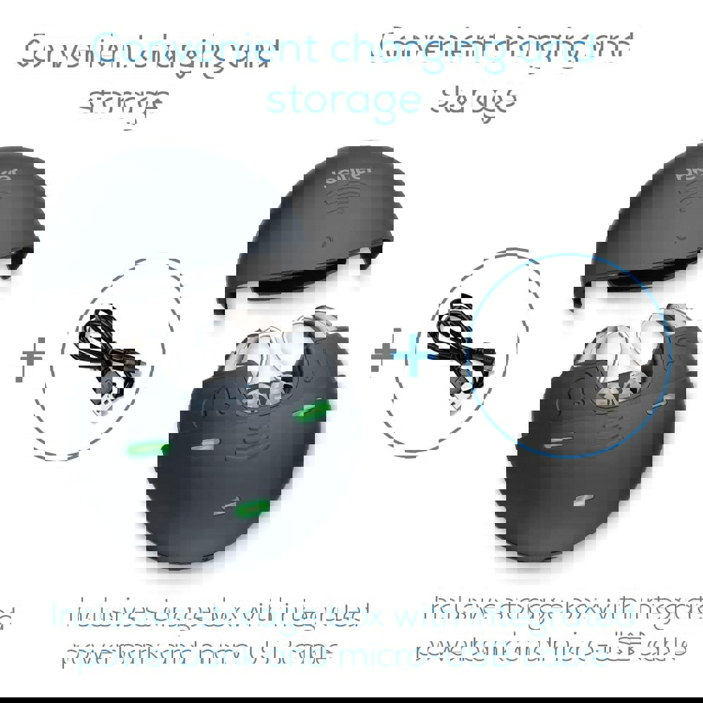 ყურის სასმენი აპარატი Beurer HA 70 Hearing Amplifier