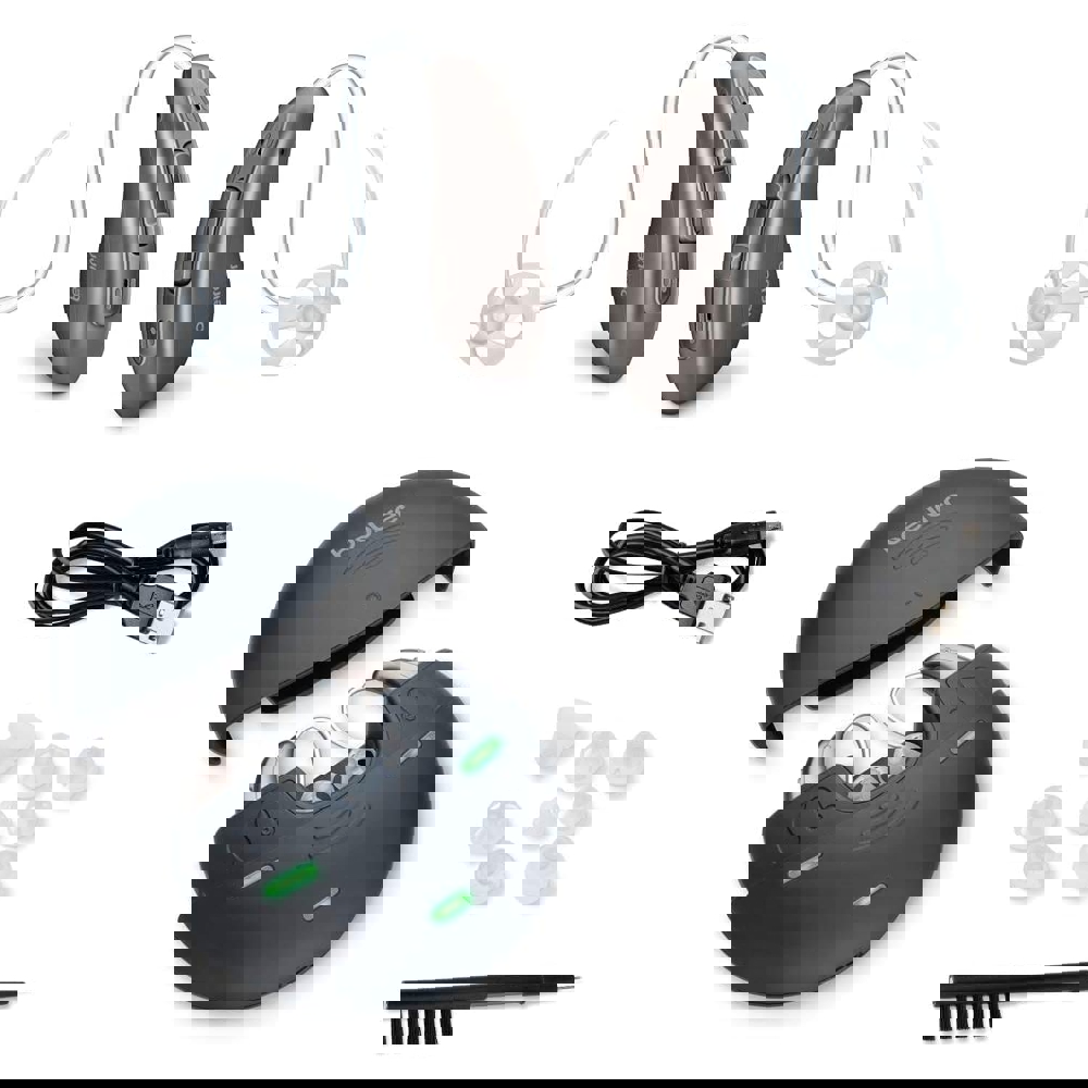 ყურის სასმენი აპარატი Beurer HA 70 Hearing Amplifier