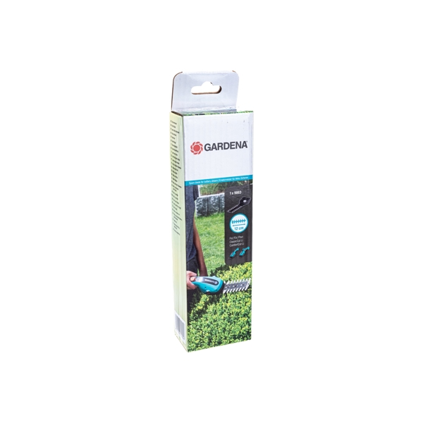 Gardena Shrub blade, Black