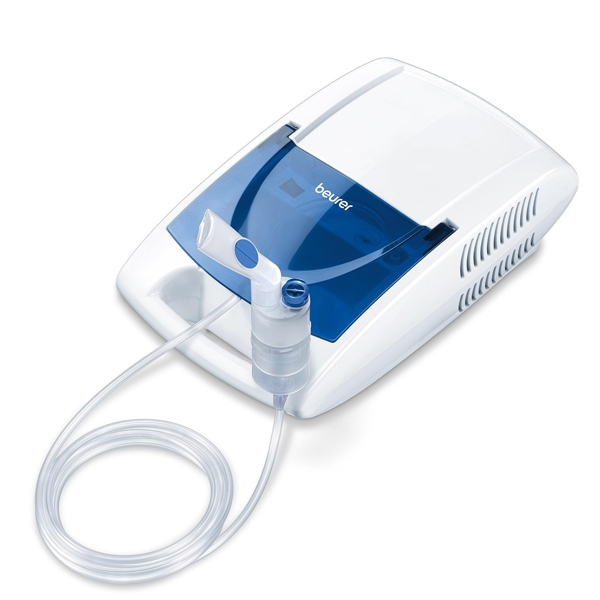 ნებულაიზერი Beurer IH 21, Nebuliser, White/Blue