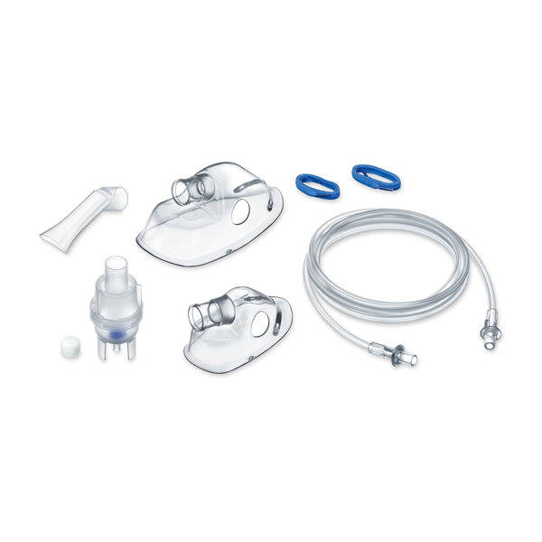 ნებულაიზერი Beurer IH 18, Nebuliser, White/Gray