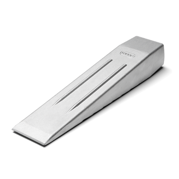 საკაფავი Husqvarna Wedge Aluminum, 26cm, White