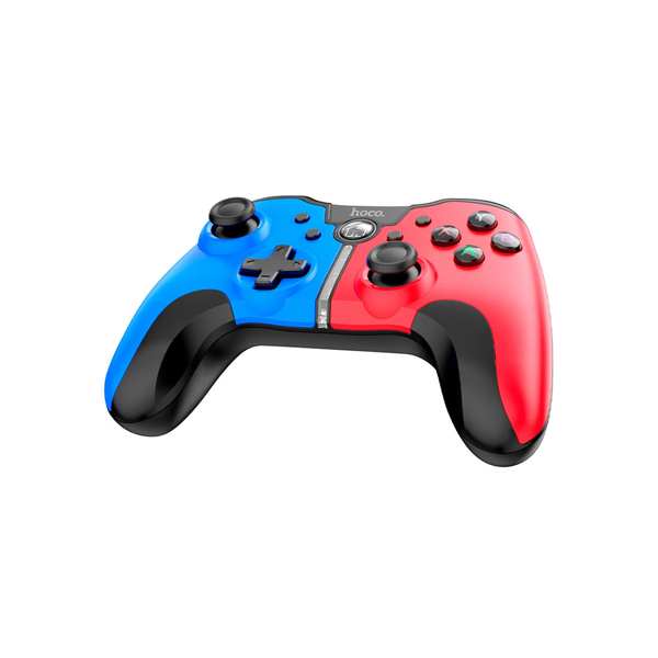 ჯოისტიკი Hoco GM8 Kishi Wolf Warrior Gamepad Android Version Red/Blue