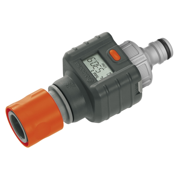 წყლის მრიცხველი Gardena Water Smart Flow Meter