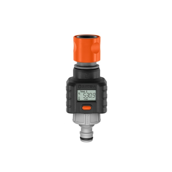 წყლის მრიცხველი Gardena Water Smart Flow Meter