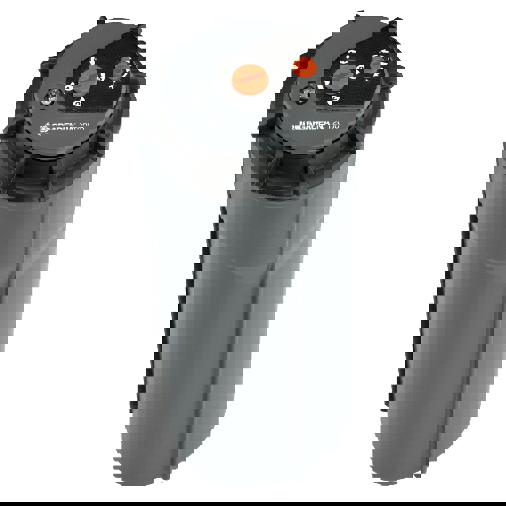 Gardena T200 Pop-up sprinkler, Black