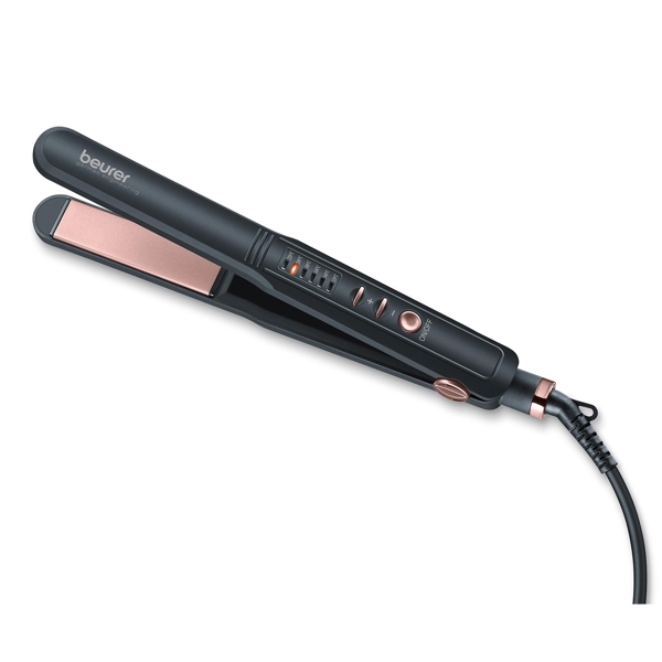 თმის უთო Beurer HS 40, Hair straightener, Black