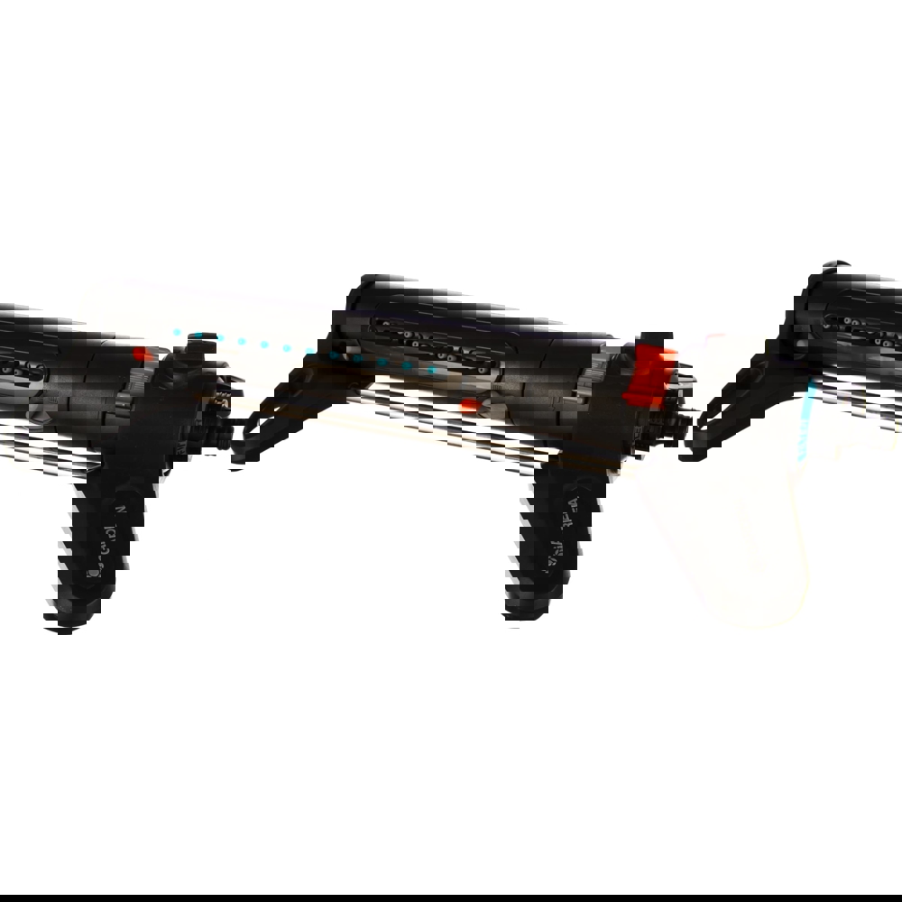 სარწყავი Gardena Oscillating Sprinkler AquaZoom S, Black