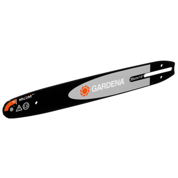 ხერხის შინა Gardena Bar, 20cm, Black