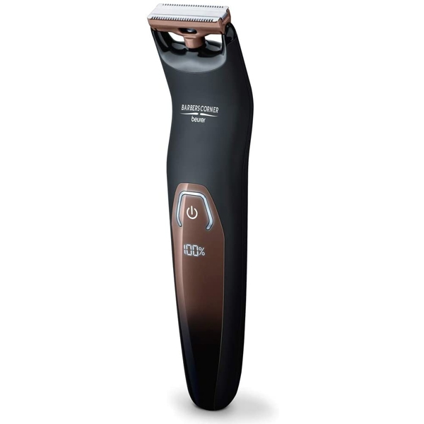 წვერსაპარსი Beurer HR 6000, Body Groomer, Black/Brown