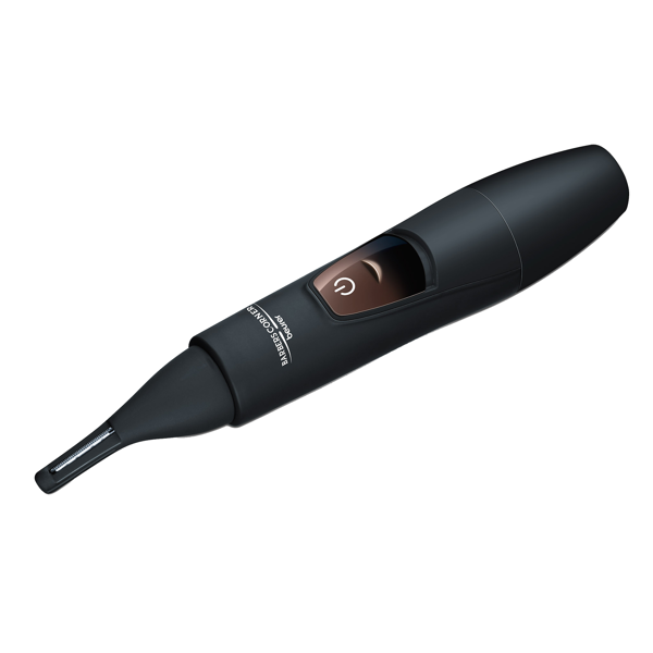 ტრიმერი Beurer HR 2000, Precision Trimmer, Black/Brown