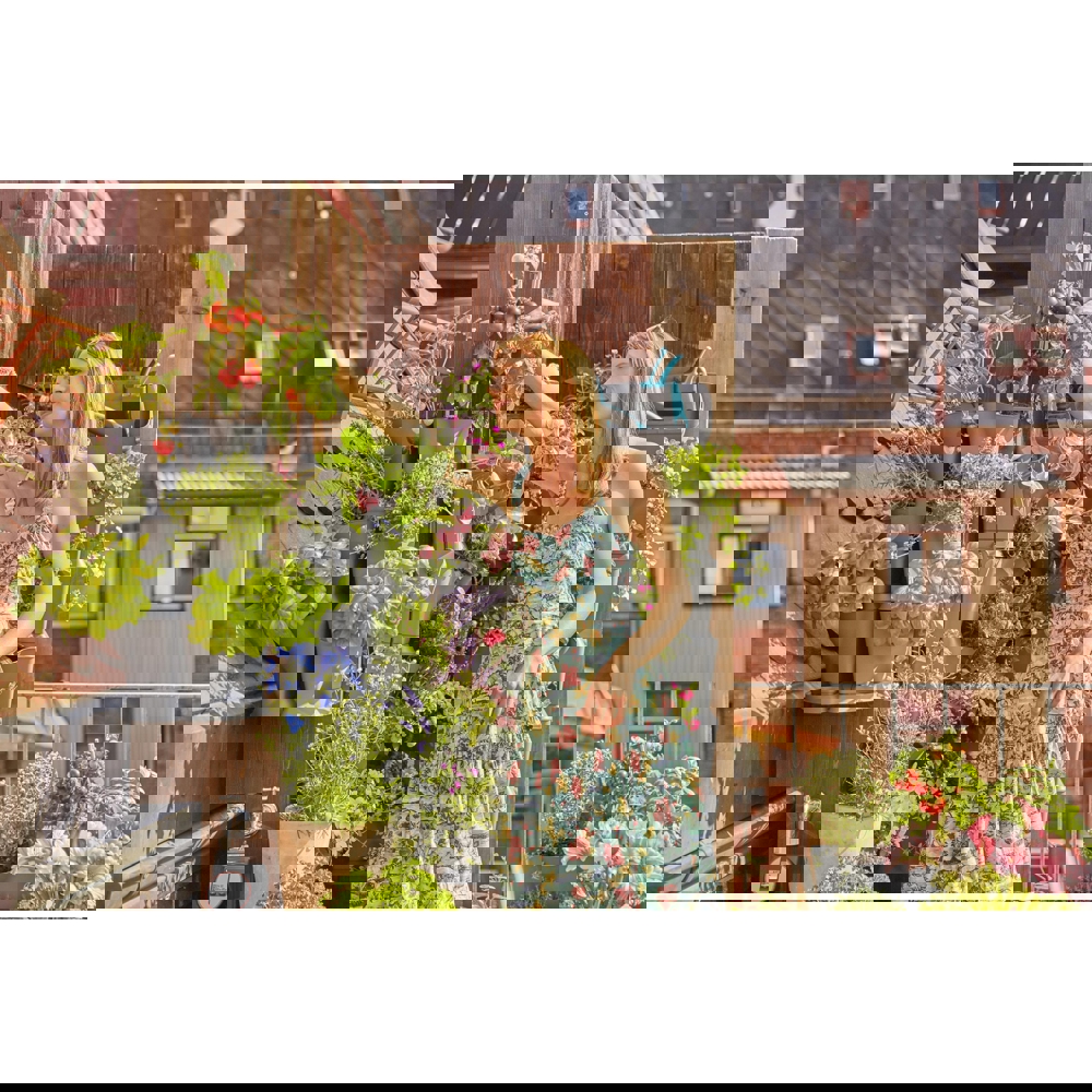 წვეთოვანი სარწყავი ვერტიკალური ბაღისათვის Gardena Micro-Drip Irrigation Set For Vertical Gardening