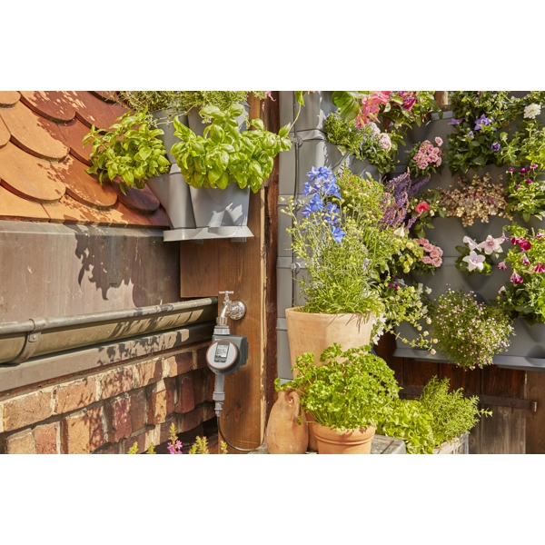 Gardena Micro-Drip Irrigation Set For Vertical Gardening