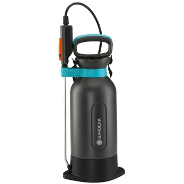 სარწყავი Gardena Pumpsprayer 5L, Black