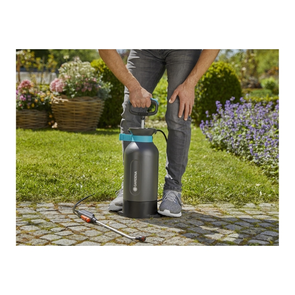 Gardena Pumpsprayer 5L, Black