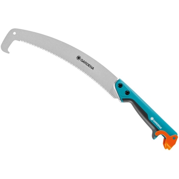 ბაღის ხერხი Gardena 08739-20.000.00 CS Garden Saw 300 P Curved, Garden Saw, Blue