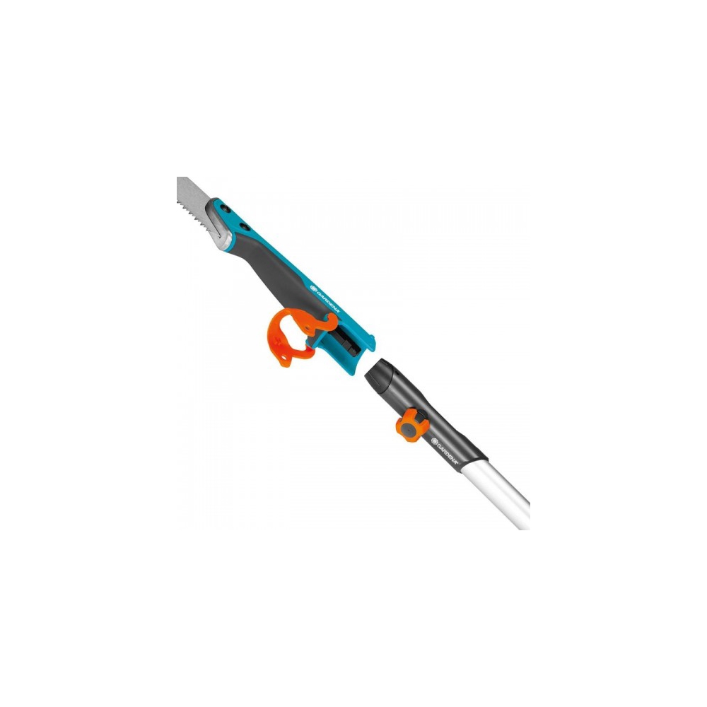 Gardena 08739-20.000.00 CS Garden Saw 300 P Curved, Garden Saw, Blue