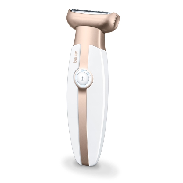 Beurer HL 35, Lady Shaver, White/Gold