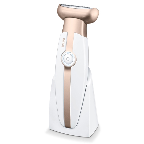 Beurer HL 35, Lady Shaver, White/Gold