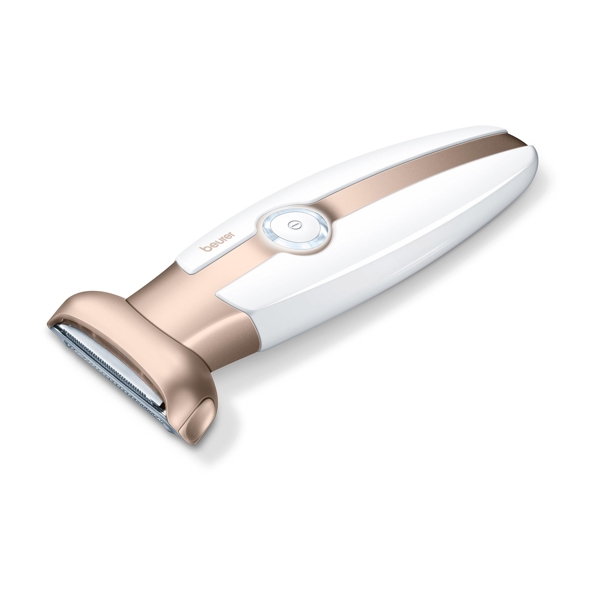 Beurer HL 35, Lady Shaver, White/Gold