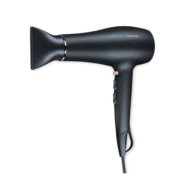 თმის საშრობი Beurer HC 50, 2200W, Hair Dryer, Black