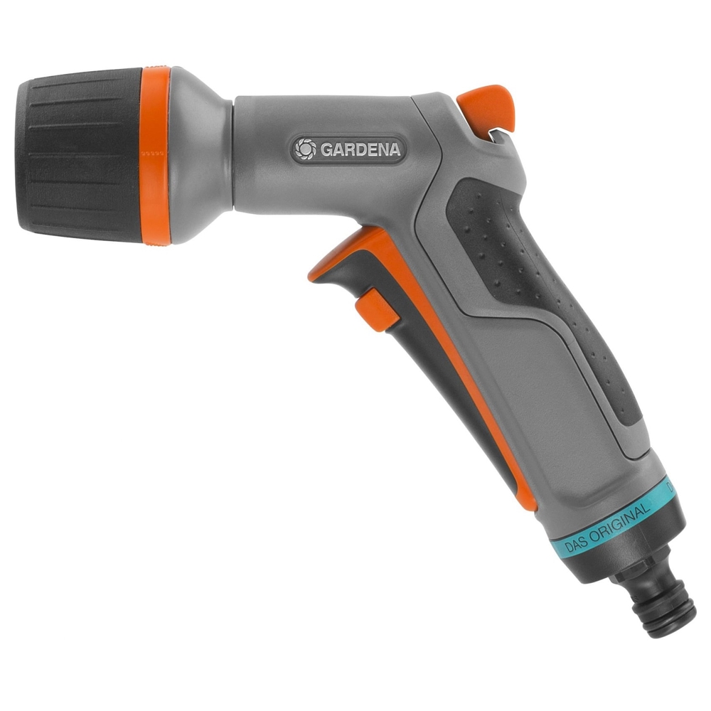 Gardena Comfort 18304-34.000.00, Cleaning Nozzle EcoPulse, Grey