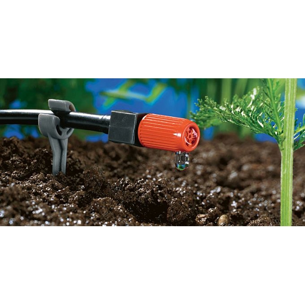 წვეთოვანი სარწყავი კომპლექტი Gardena 13000-20.000.00, Start Set Flower Pots S