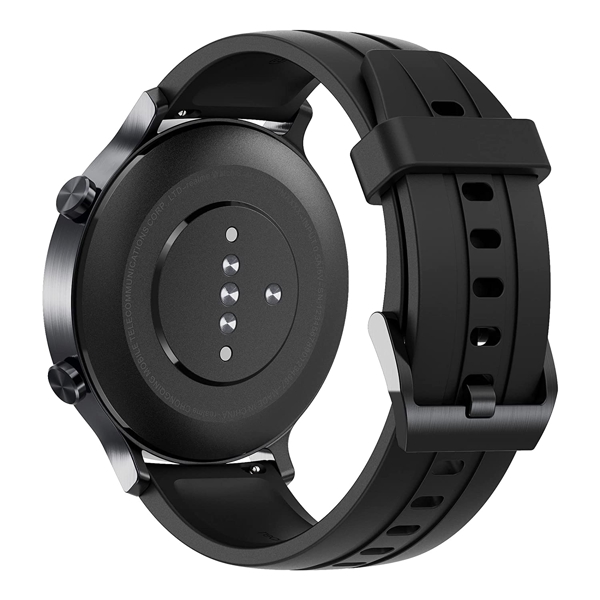 სმარტ საათი Realme RMA207 Watch S, 1.3", Bluetooth, Black