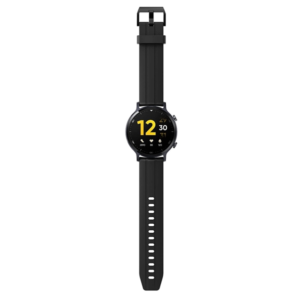 სმარტ საათი Realme RMA207 Watch S, 1.3", Bluetooth, Black