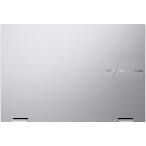 ნოუთბუქი Asus TP1401KA-BZ063 VivoBook Go Flip 14 Touch, 14" FHD, Pentium N6000, 8GB, 256GB SSD, Integrated, FreeDos, Grey