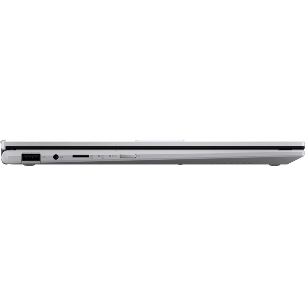 ნოუთბუქი Asus TP1401KA-BZ063 VivoBook Go Flip 14 Touch, 14" FHD, Pentium N6000, 8GB, 256GB SSD, Integrated, FreeDos, Grey