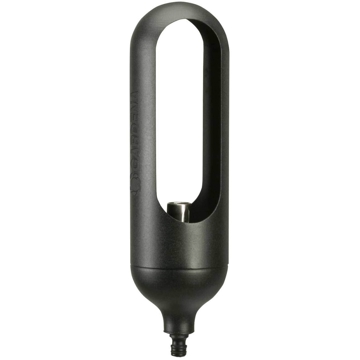 Gardena 11360-20.000.00, Torch Fireplace ClickUp, Black