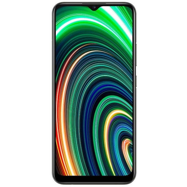 მობილური ტელეფონი Realme C25Y, 4GB, 64GB, Dual Sim, Grey