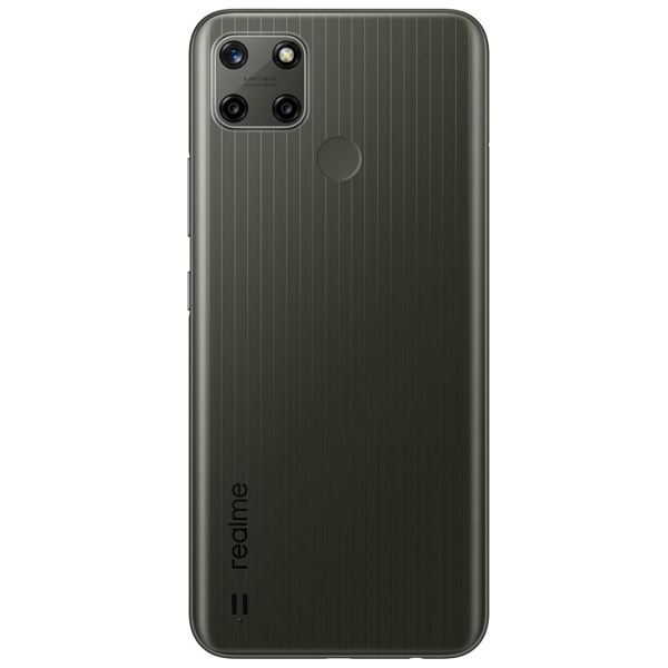 მობილური ტელეფონი Realme C25Y, 4GB, 64GB, Dual Sim, Grey