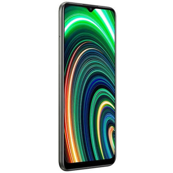 მობილური ტელეფონი Realme C25Y, 4GB, 64GB, Dual Sim, Grey