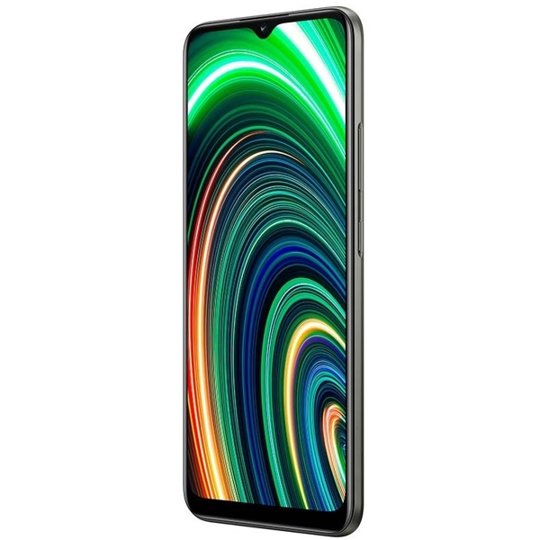 მობილური ტელეფონი Realme C25Y, 4GB, 64GB, Dual Sim, Grey