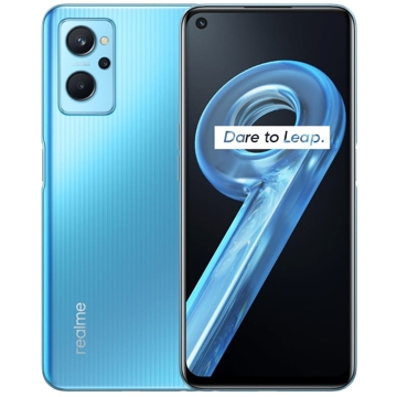 მობილური ტელეფონი Realme 9i, 4GB, 128GB, Dual Sim, Blue