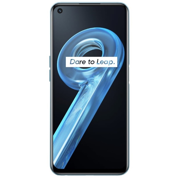 მობილური ტელეფონი Realme 9i, 4GB, 128GB, Dual Sim, Blue